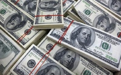 Trade deficit increased by $3.2 billion