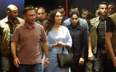 প্রধানমন্ত্রী প্রেক্ষাগৃহে , চলচ্চিত্রের জন্য ইতিবাচক বার্তা
