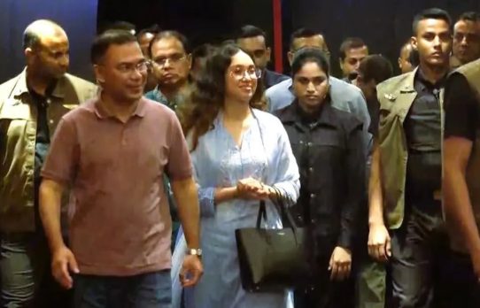 প্রধানমন্ত্রী প্রেক্ষাগৃহে , চলচ্চিত্রের জন্য ইতিবাচক বার্তা
