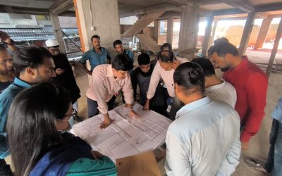 RAJUK sets up two mobile courts against illegal and unplanned building construction