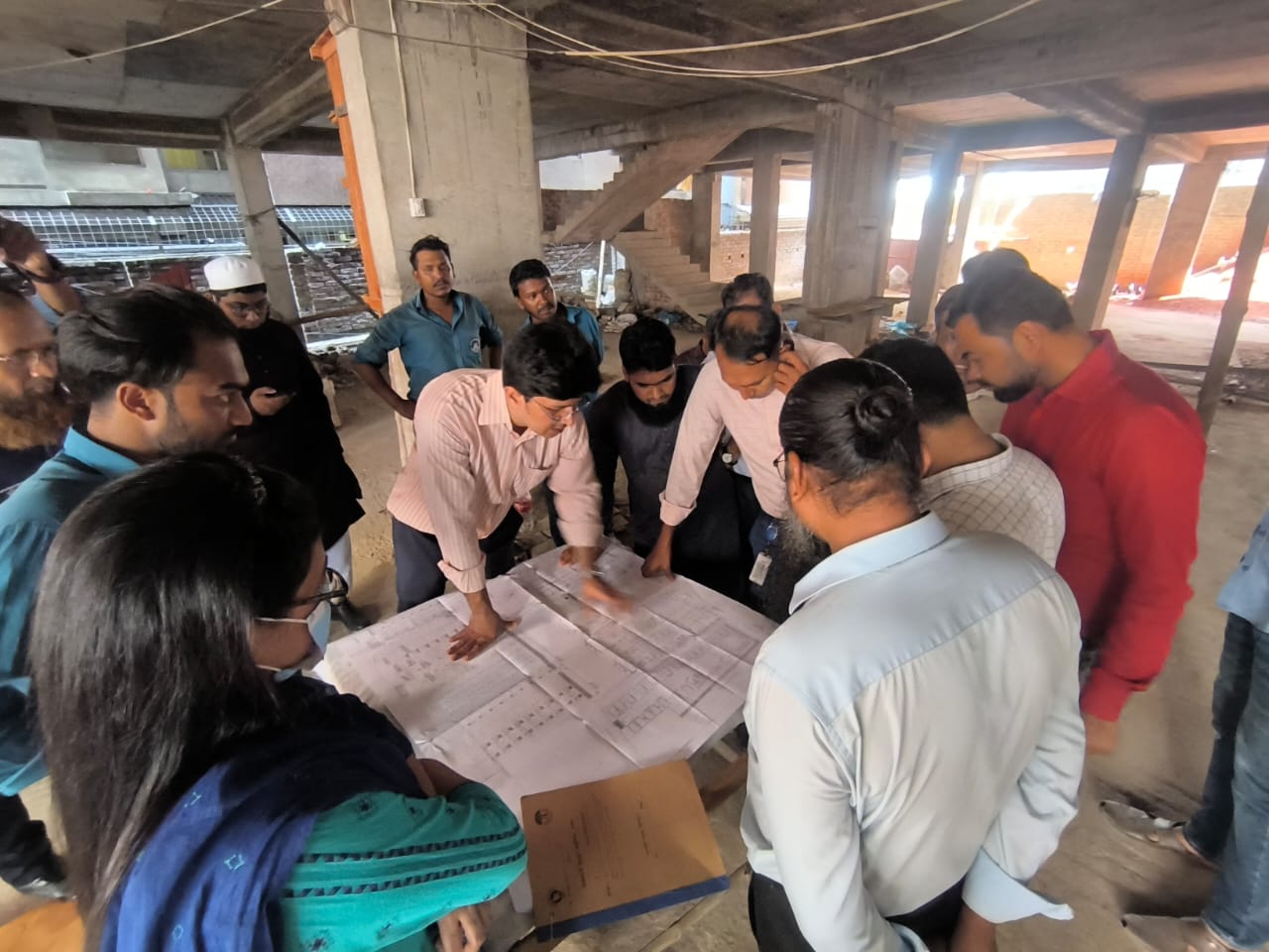 RAJUK sets up two mobile courts against illegal and unplanned building construction