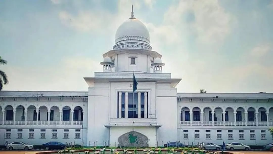 সরকারকে নির্দেশ হাইকোর্টের ৩ মাসের মধ্যে সুপ্রিম কোর্টের স্বাধীন ও পৃথক সচিবালয় প্রতিষ্ঠা করতে হবে