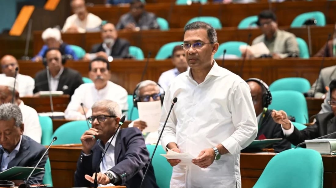 Government’s top priority in recovering laundered money: PM in Parliament