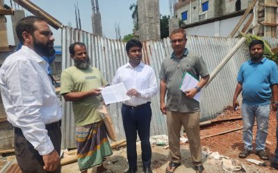 Two RAJUK mobile courts, electricity meters seized