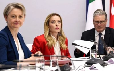 Europe wants to ensure free trade in the Strait of Hormuz, meeting begins in France