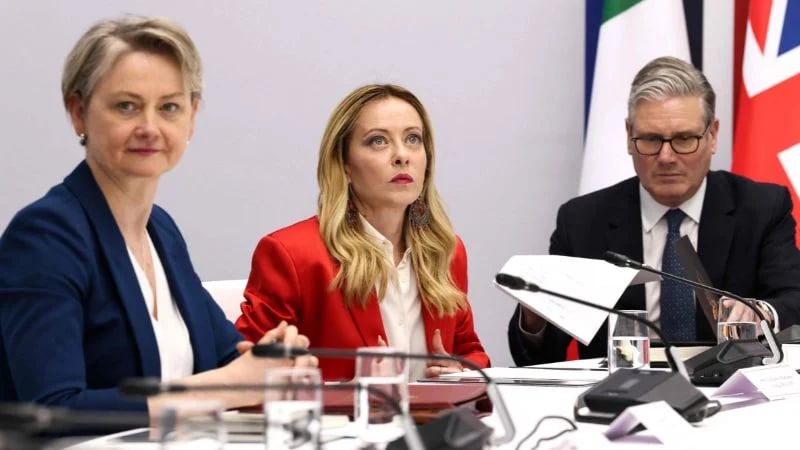 Europe wants to ensure free trade in the Strait of Hormuz, meeting begins in France